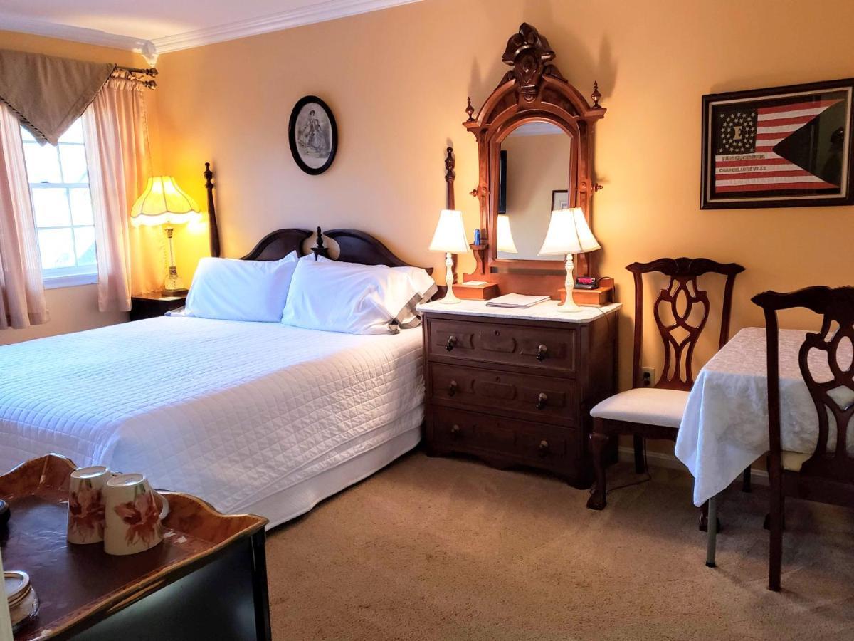 Gettysburg Battlefield Bed & Breakfast Inn エクステリア 写真
