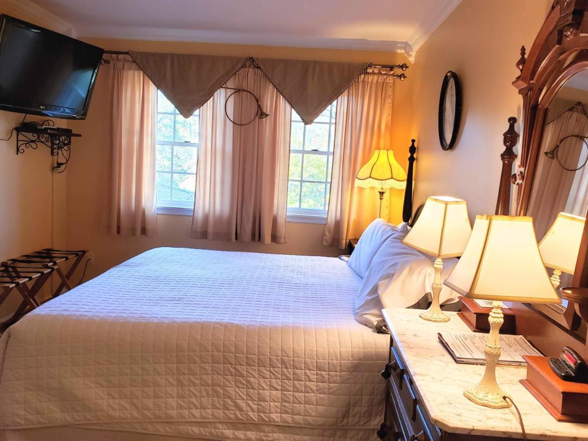 Gettysburg Battlefield Bed & Breakfast Inn エクステリア 写真