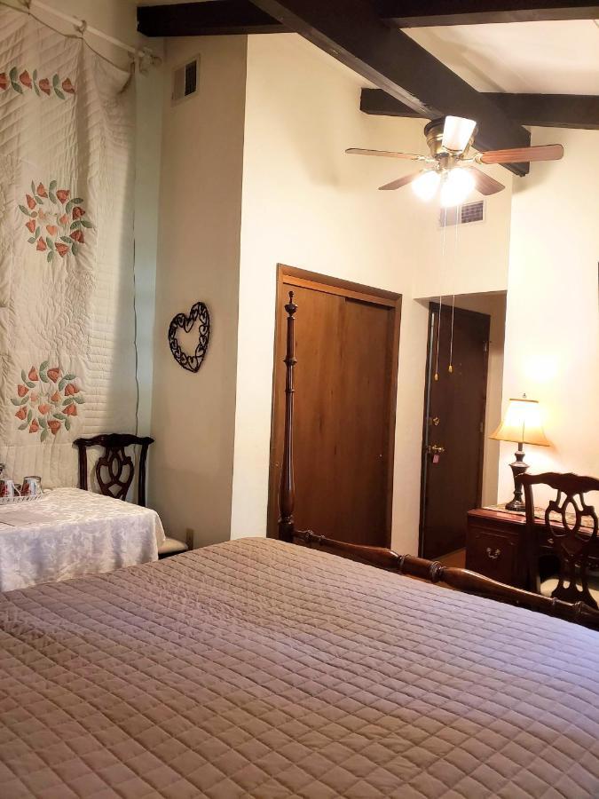Gettysburg Battlefield Bed & Breakfast Inn エクステリア 写真