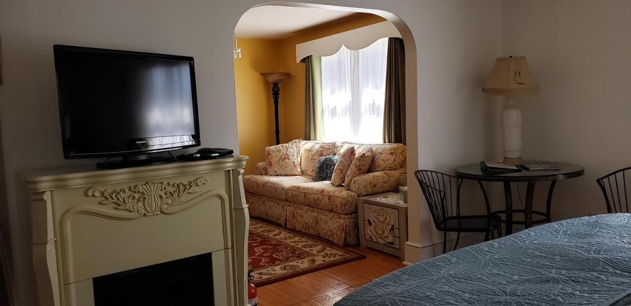 Gettysburg Battlefield Bed & Breakfast Inn エクステリア 写真
