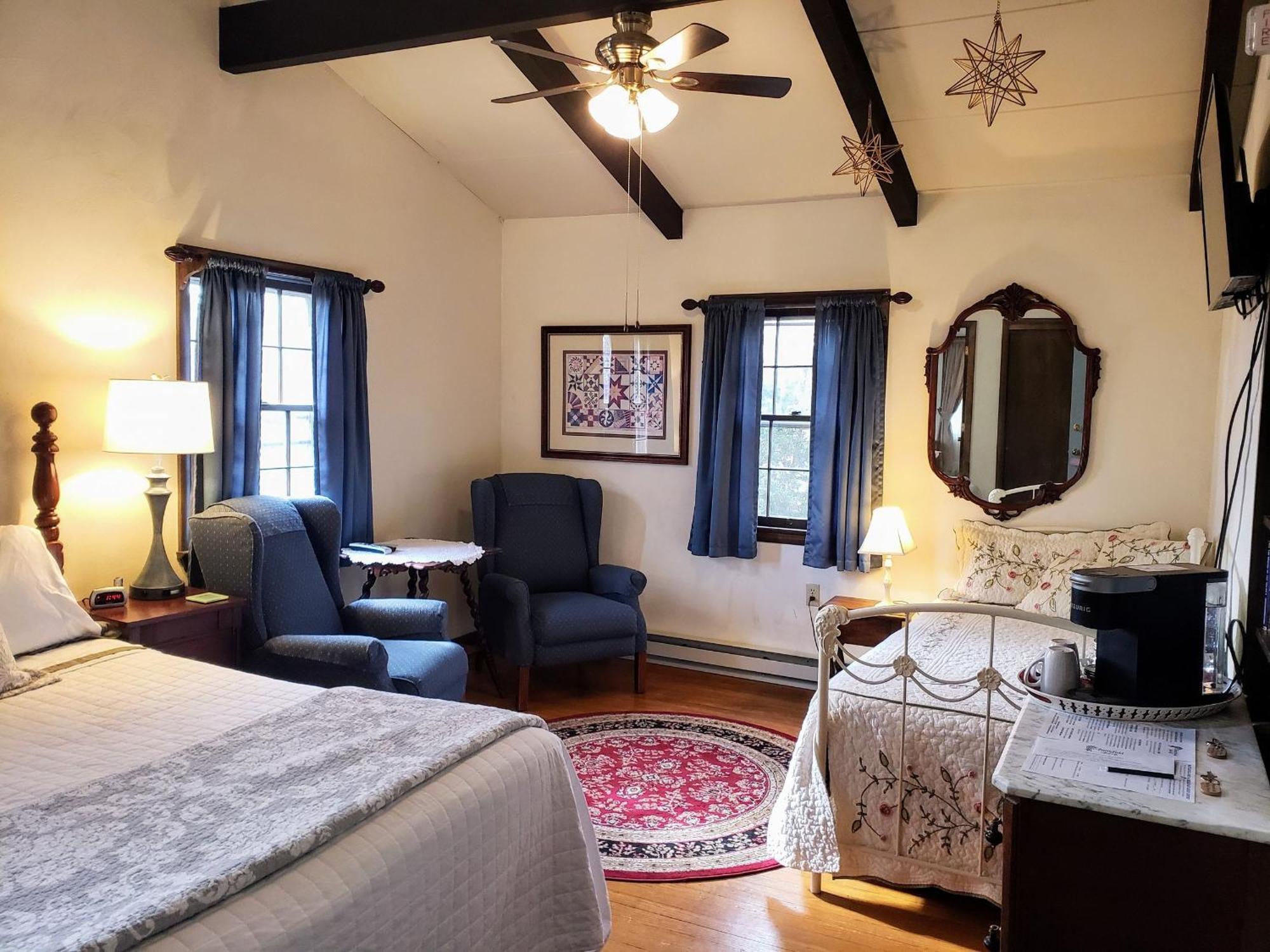 Gettysburg Battlefield Bed & Breakfast Inn エクステリア 写真