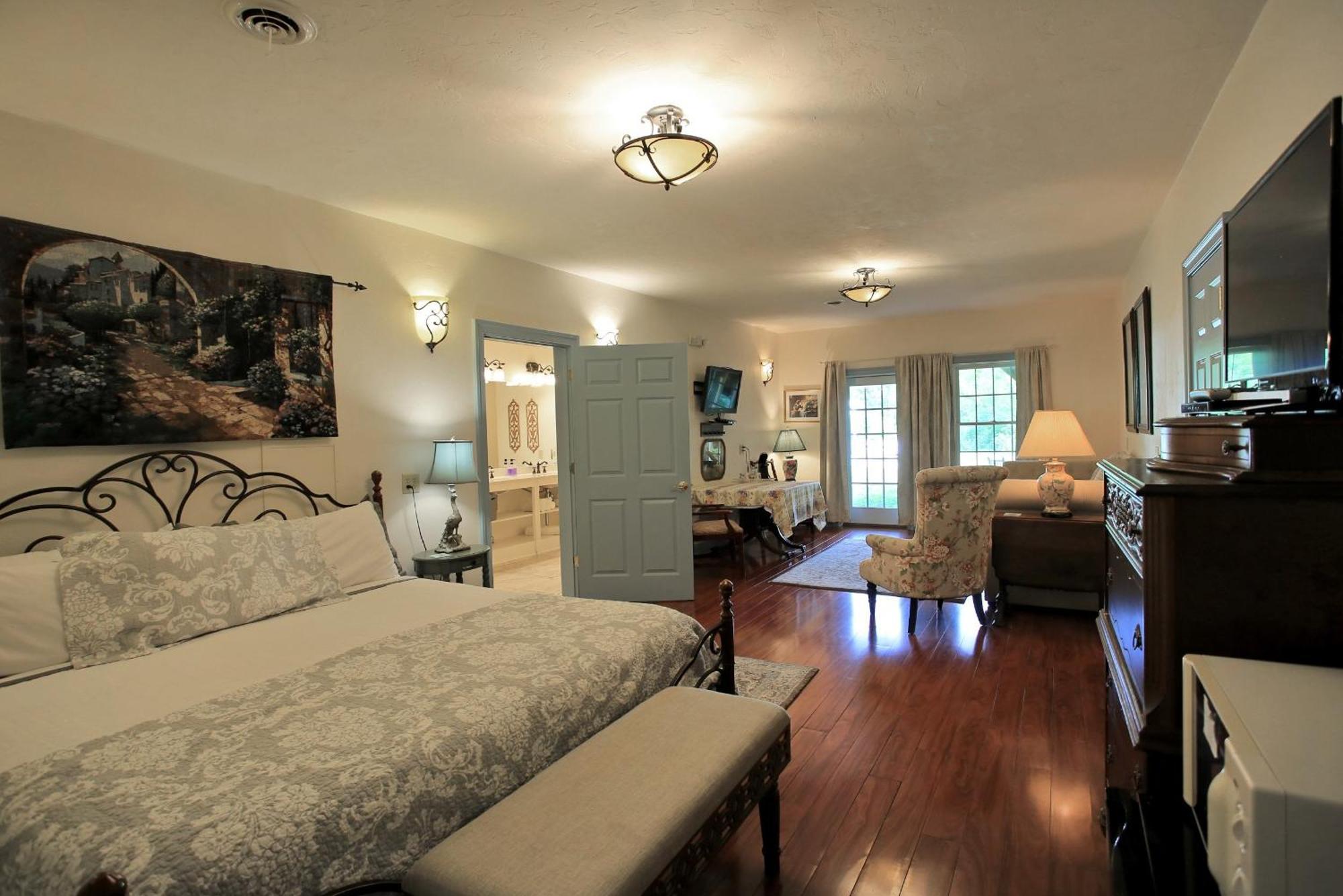 Gettysburg Battlefield Bed & Breakfast Inn エクステリア 写真