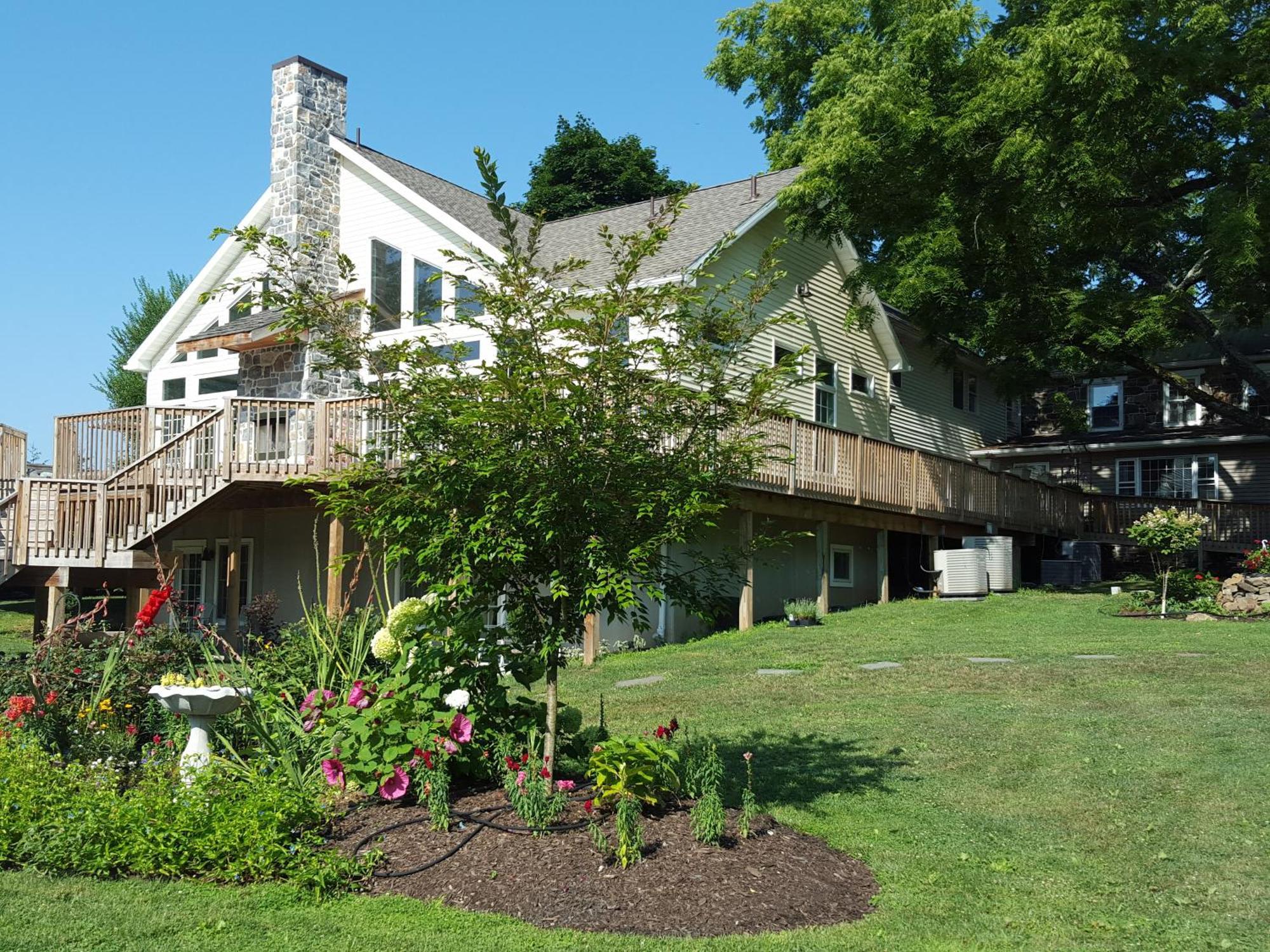 Gettysburg Battlefield Bed & Breakfast Inn エクステリア 写真