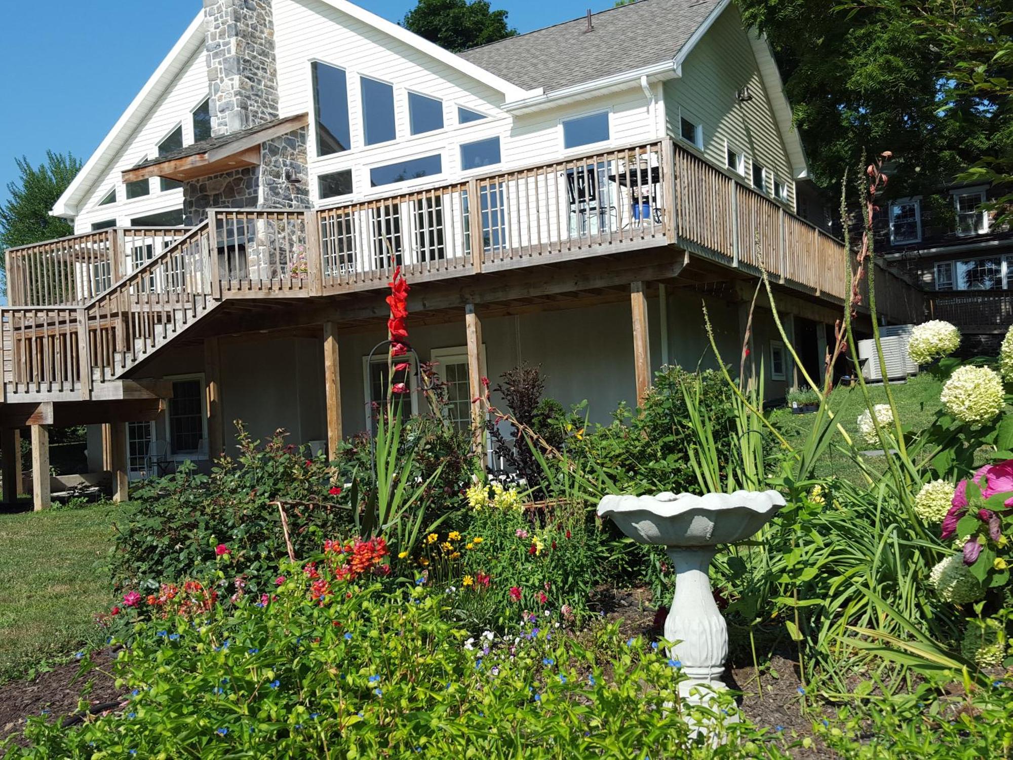 Gettysburg Battlefield Bed & Breakfast Inn エクステリア 写真