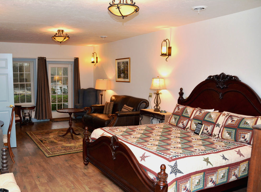 Gettysburg Battlefield Bed & Breakfast Inn エクステリア 写真