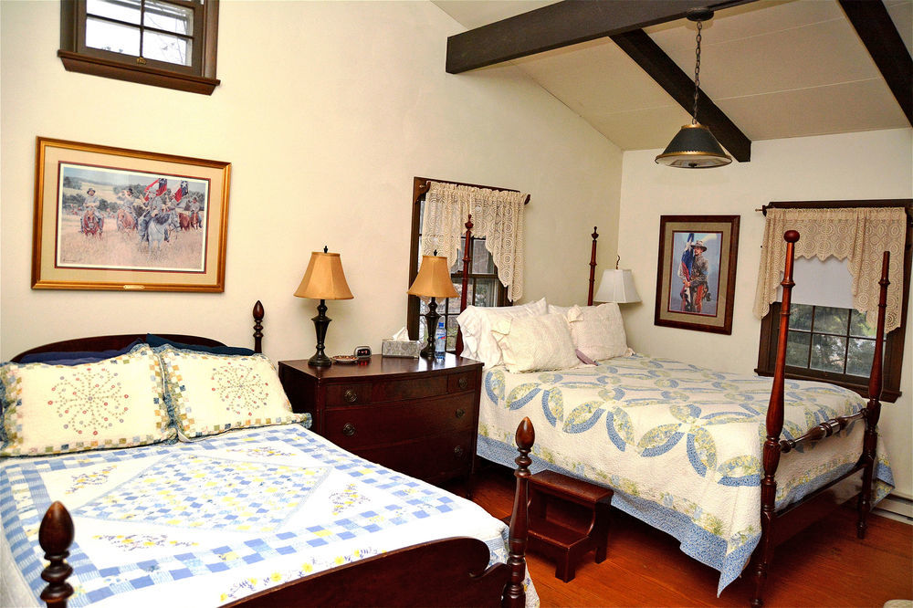Gettysburg Battlefield Bed & Breakfast Inn エクステリア 写真