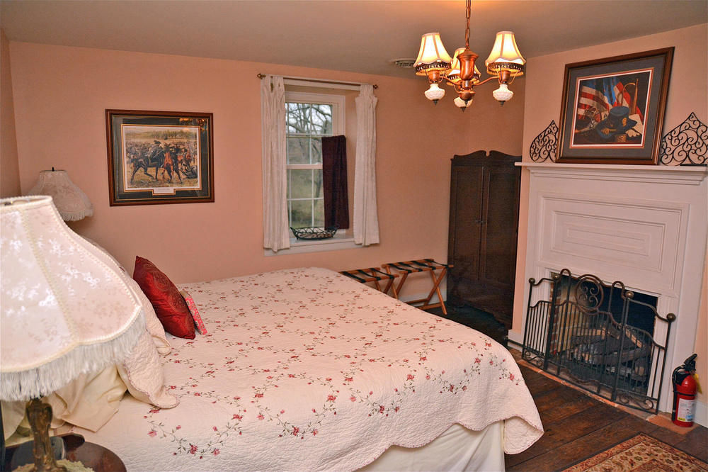 Gettysburg Battlefield Bed & Breakfast Inn エクステリア 写真