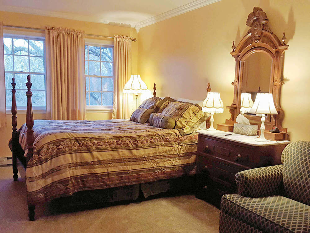Gettysburg Battlefield Bed & Breakfast Inn エクステリア 写真
