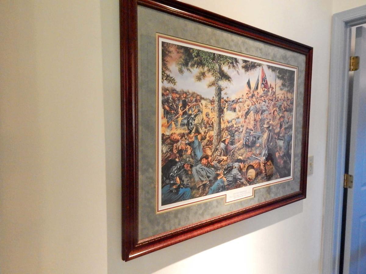 Gettysburg Battlefield Bed & Breakfast Inn エクステリア 写真