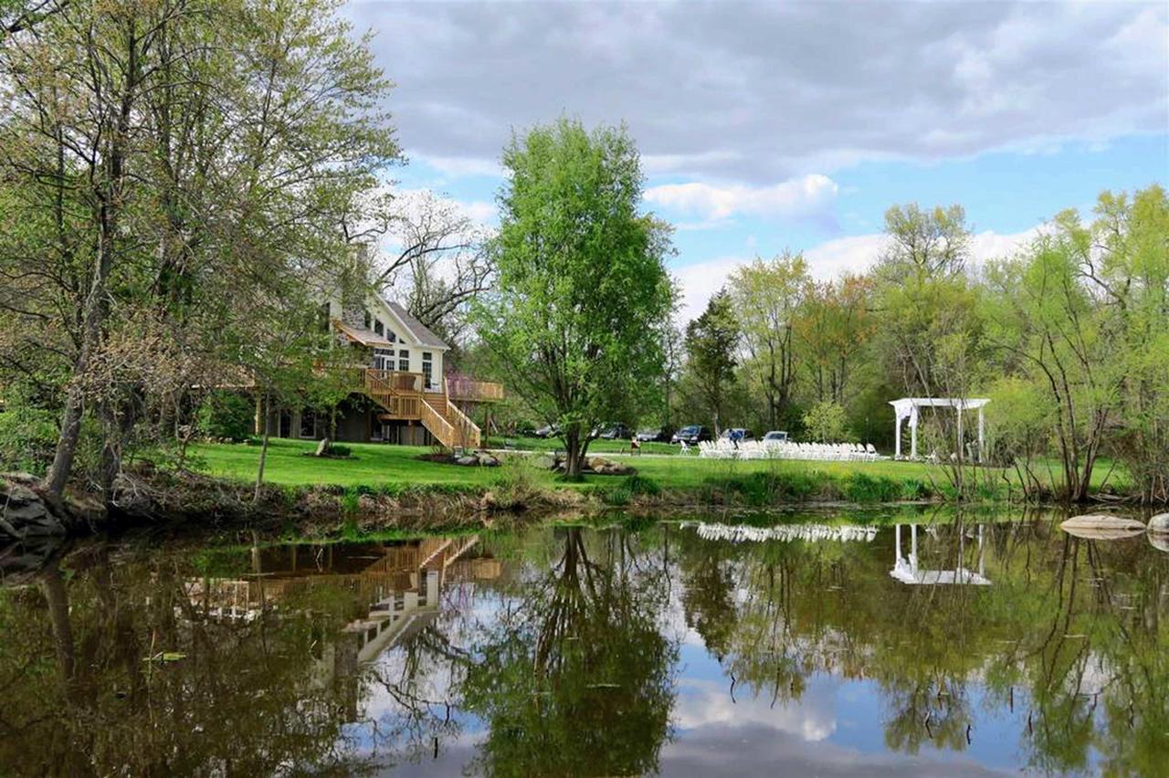 Gettysburg Battlefield Bed & Breakfast Inn エクステリア 写真