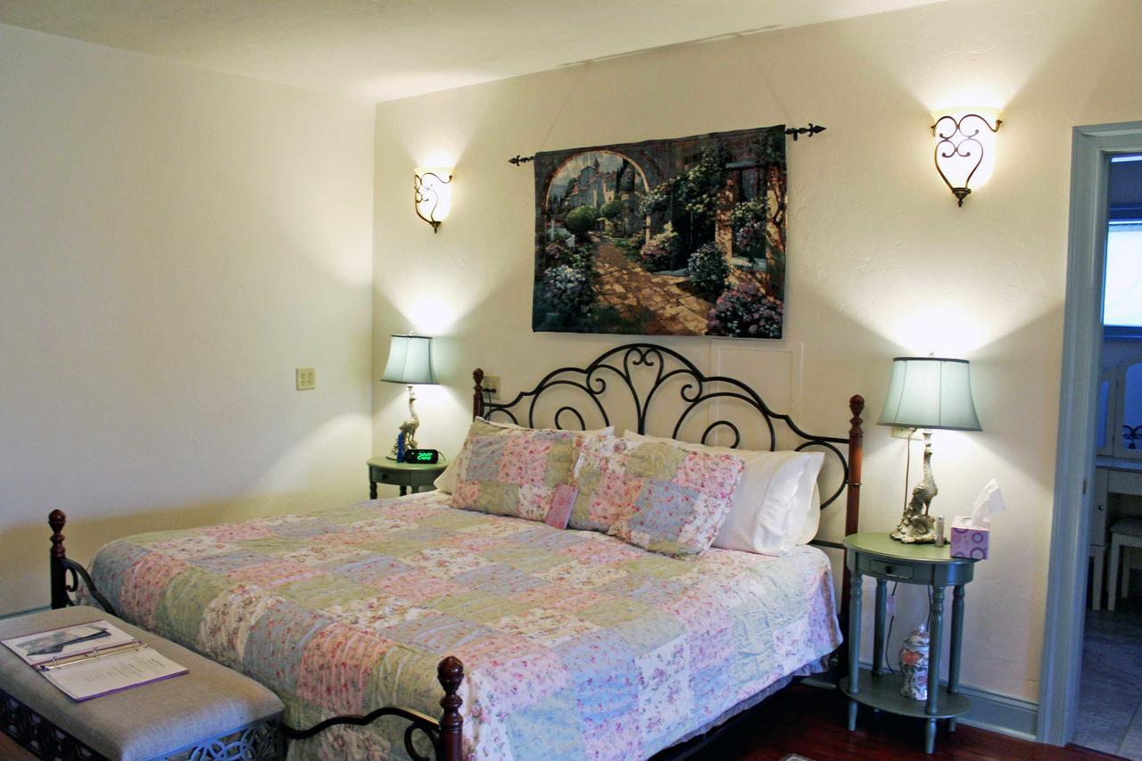 Gettysburg Battlefield Bed & Breakfast Inn エクステリア 写真