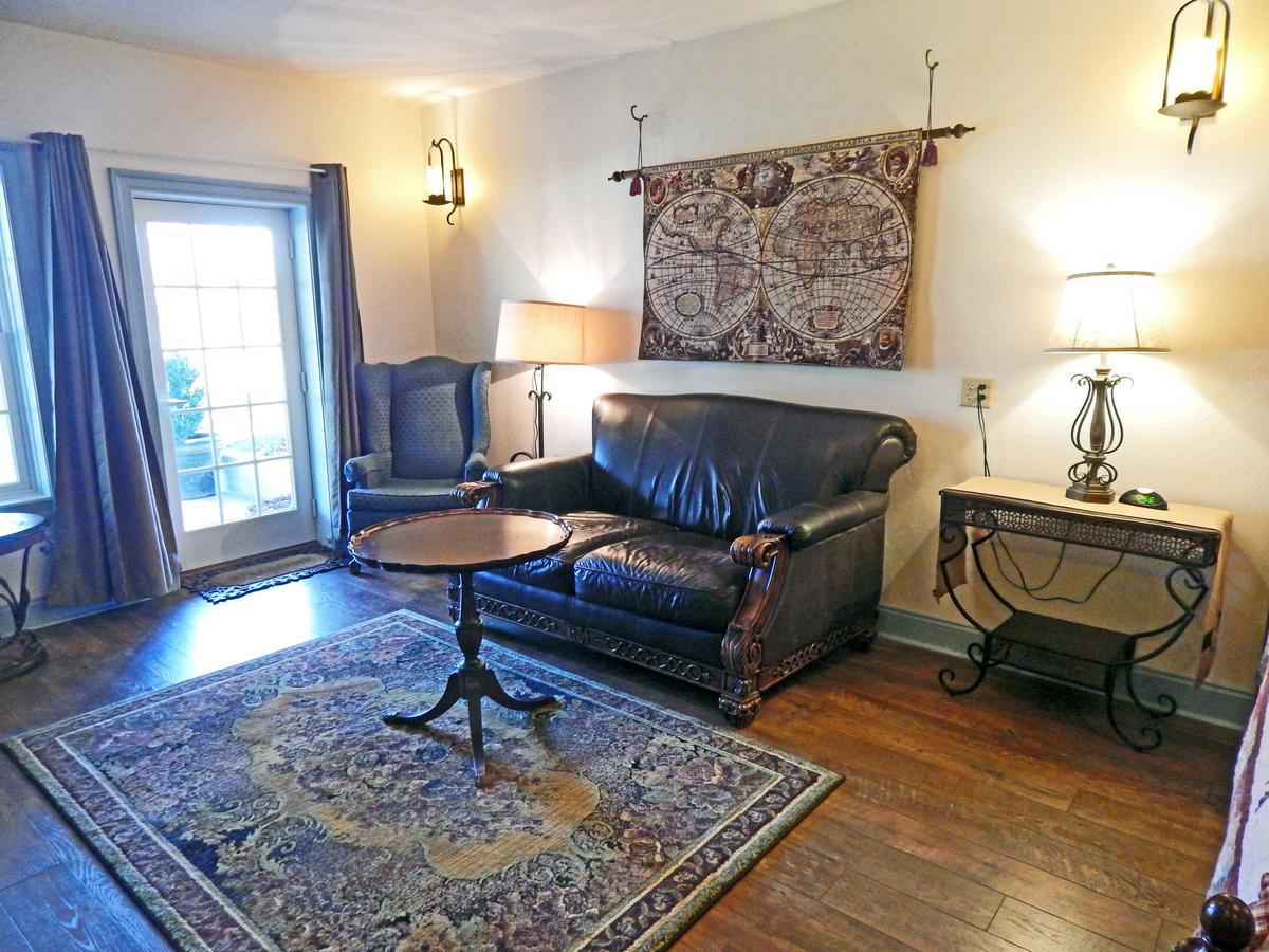 Gettysburg Battlefield Bed & Breakfast Inn エクステリア 写真