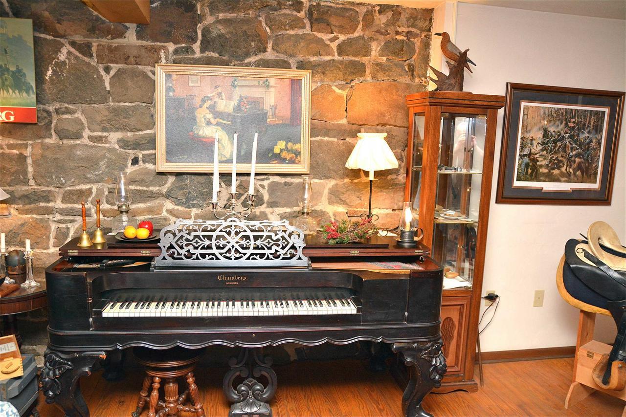 Gettysburg Battlefield Bed & Breakfast Inn エクステリア 写真