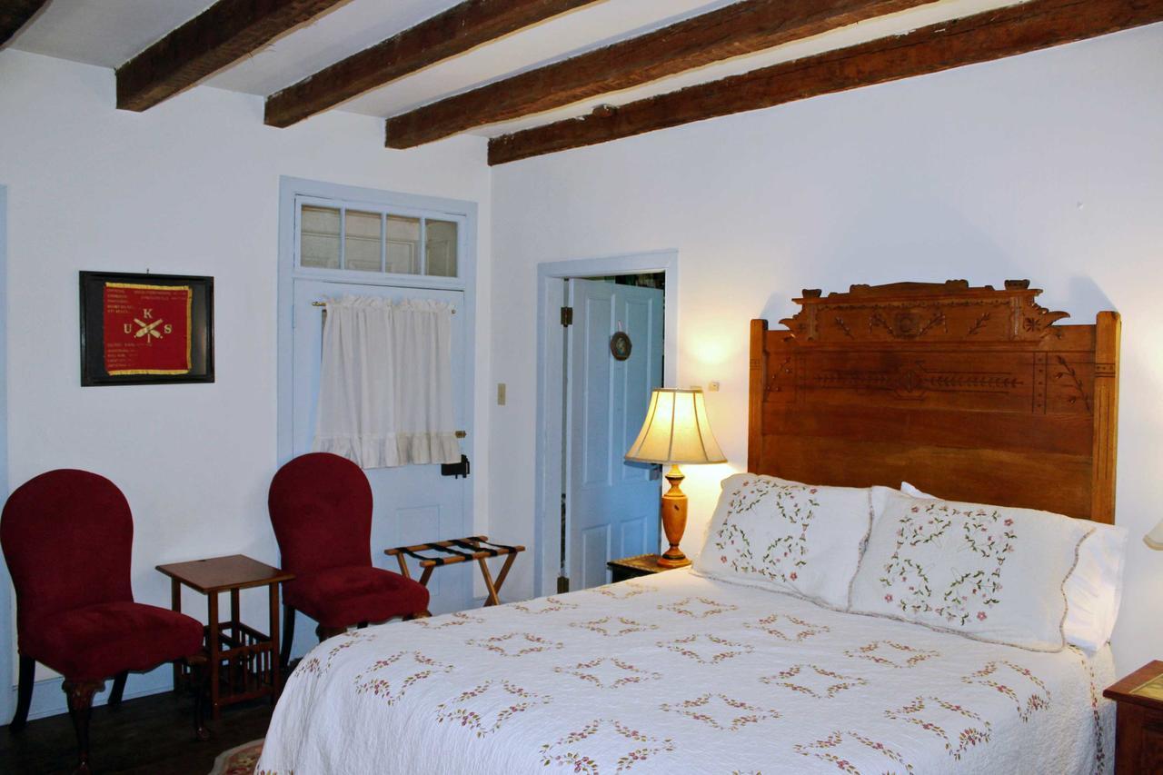 Gettysburg Battlefield Bed & Breakfast Inn エクステリア 写真