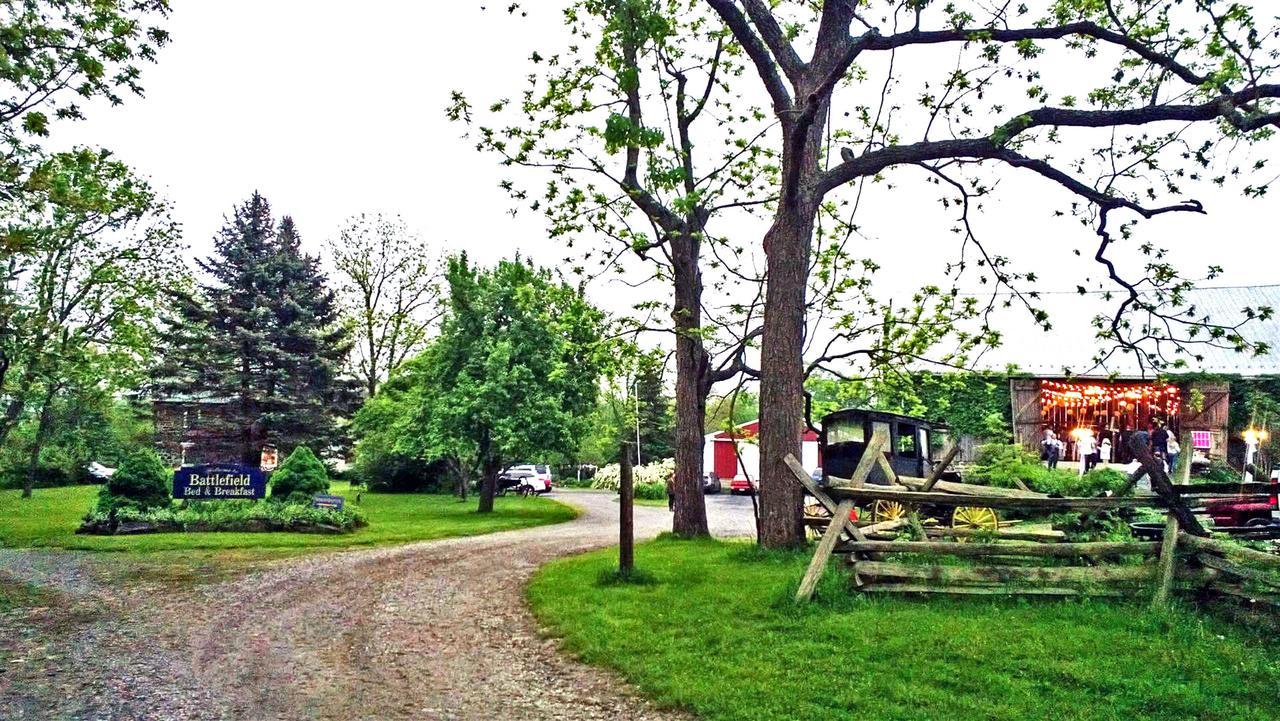 Gettysburg Battlefield Bed & Breakfast Inn エクステリア 写真