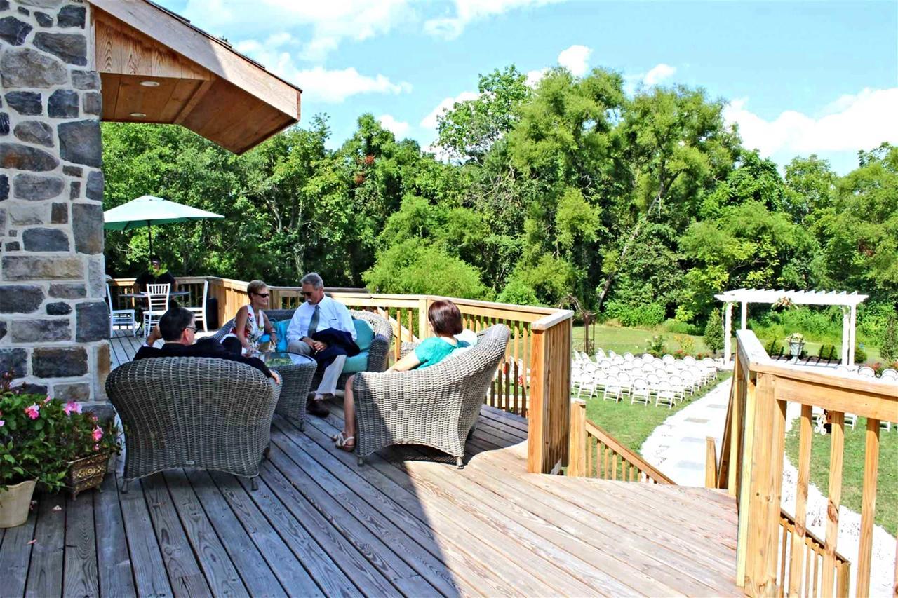 Gettysburg Battlefield Bed & Breakfast Inn エクステリア 写真