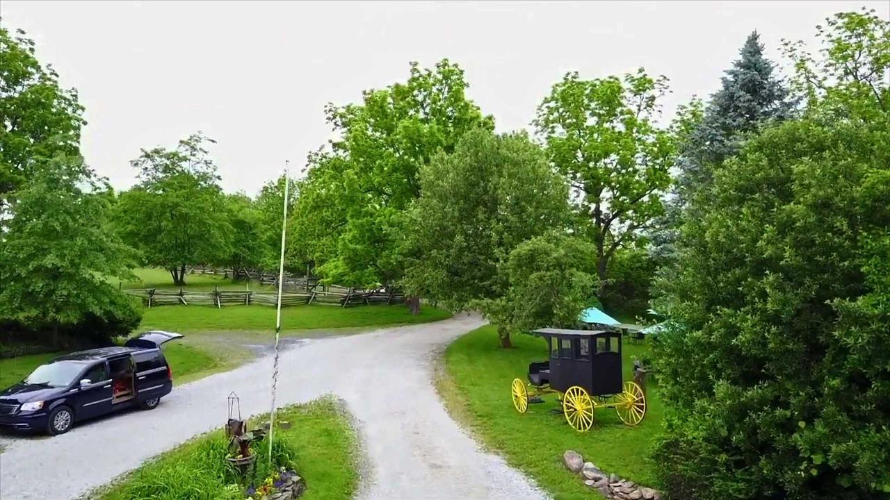 Gettysburg Battlefield Bed & Breakfast Inn エクステリア 写真