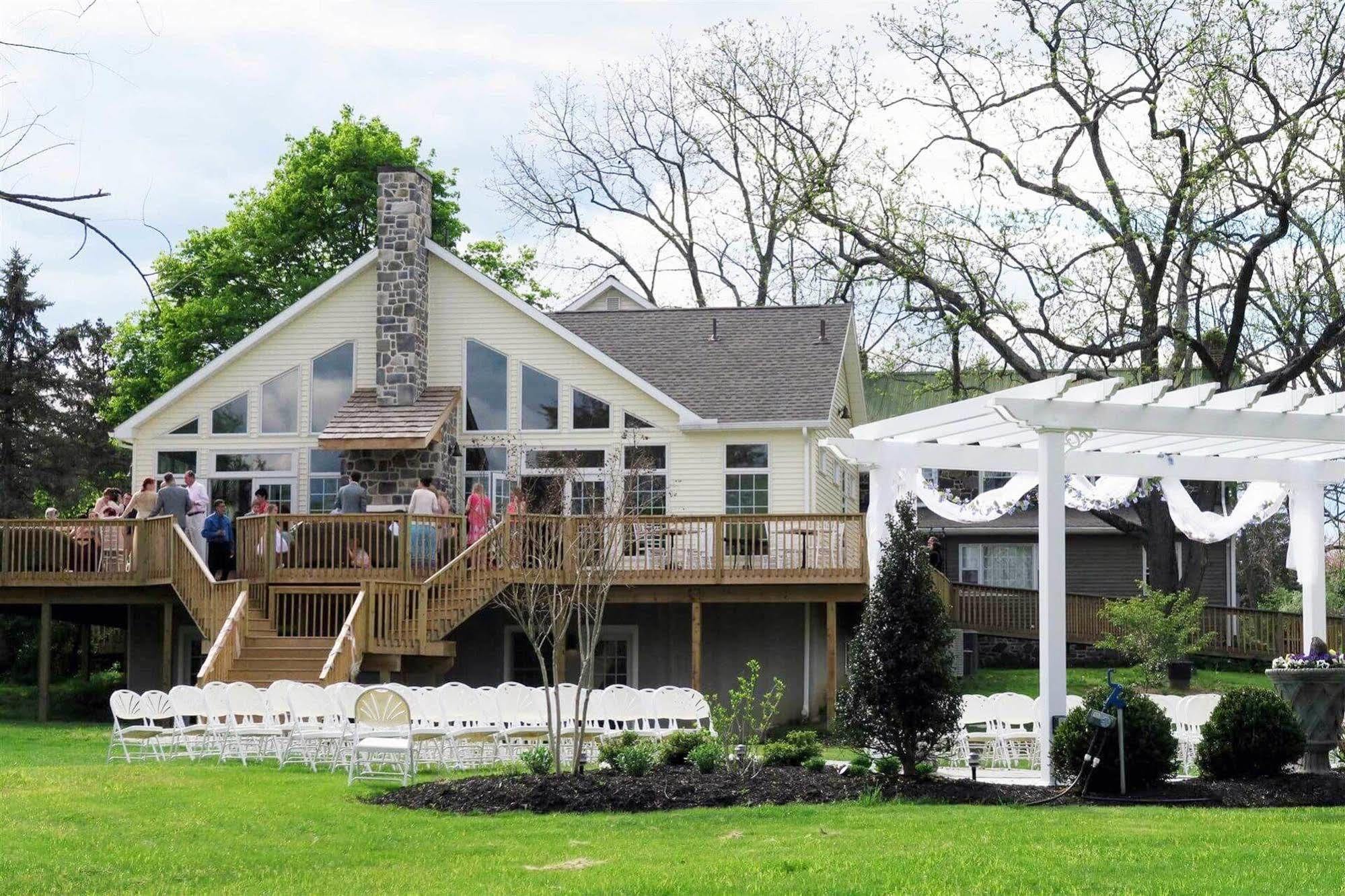 Gettysburg Battlefield Bed & Breakfast Inn エクステリア 写真