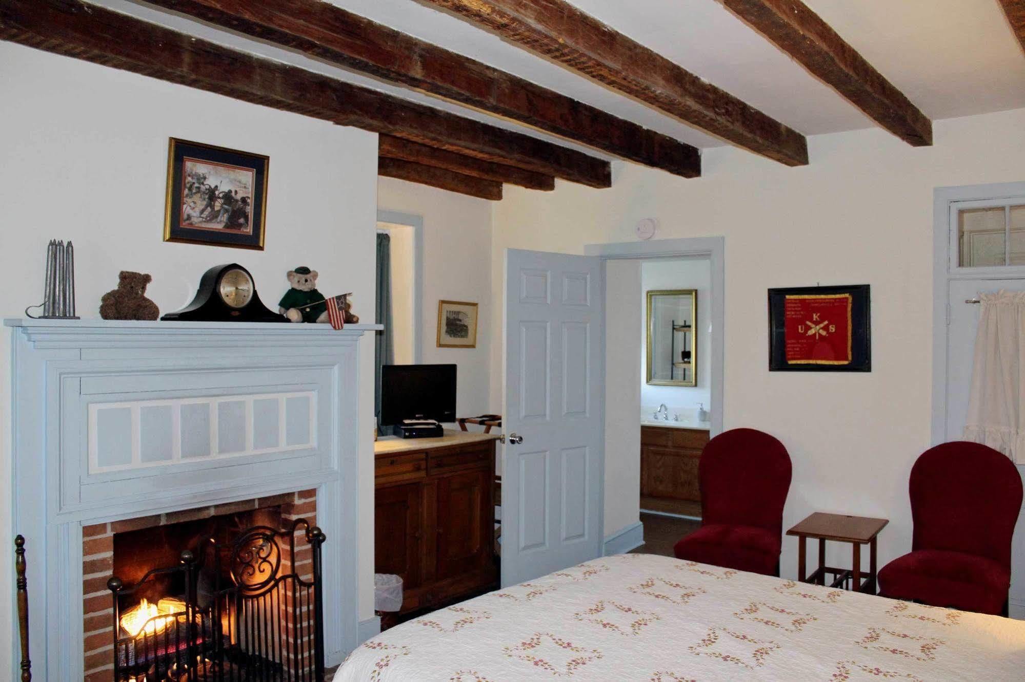 Gettysburg Battlefield Bed & Breakfast Inn エクステリア 写真