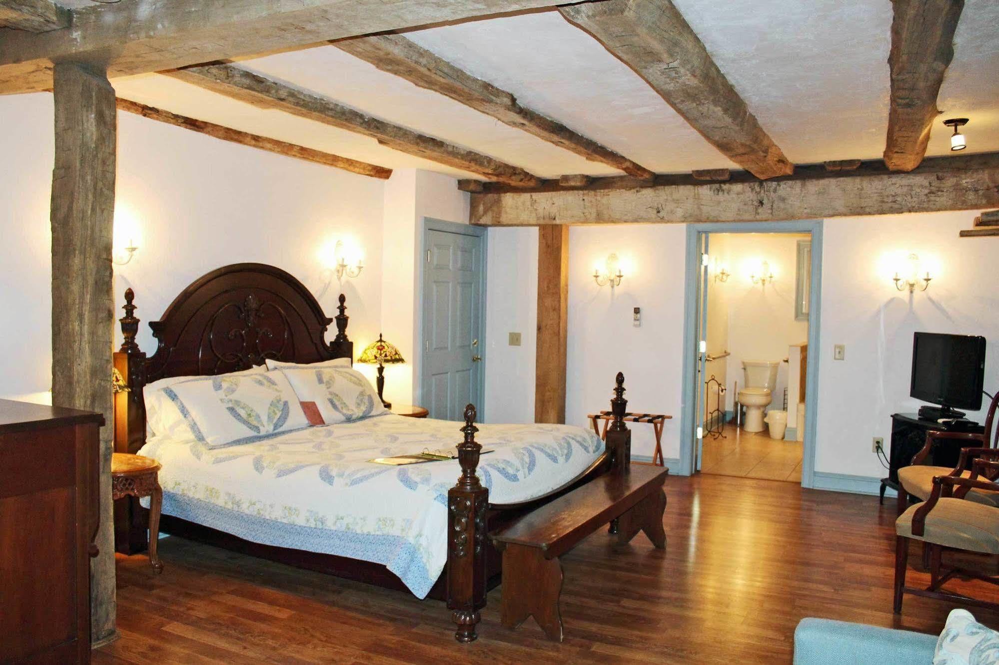 Gettysburg Battlefield Bed & Breakfast Inn エクステリア 写真