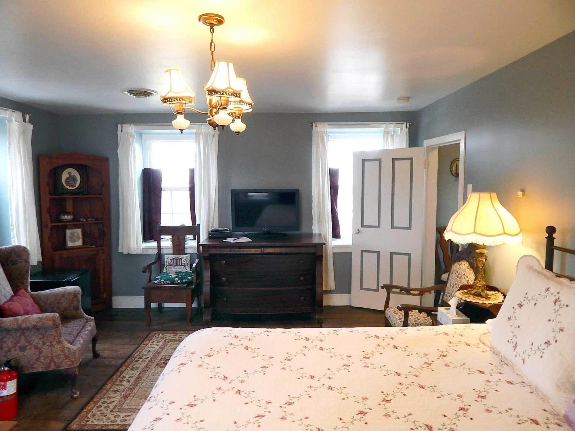 Gettysburg Battlefield Bed & Breakfast Inn エクステリア 写真