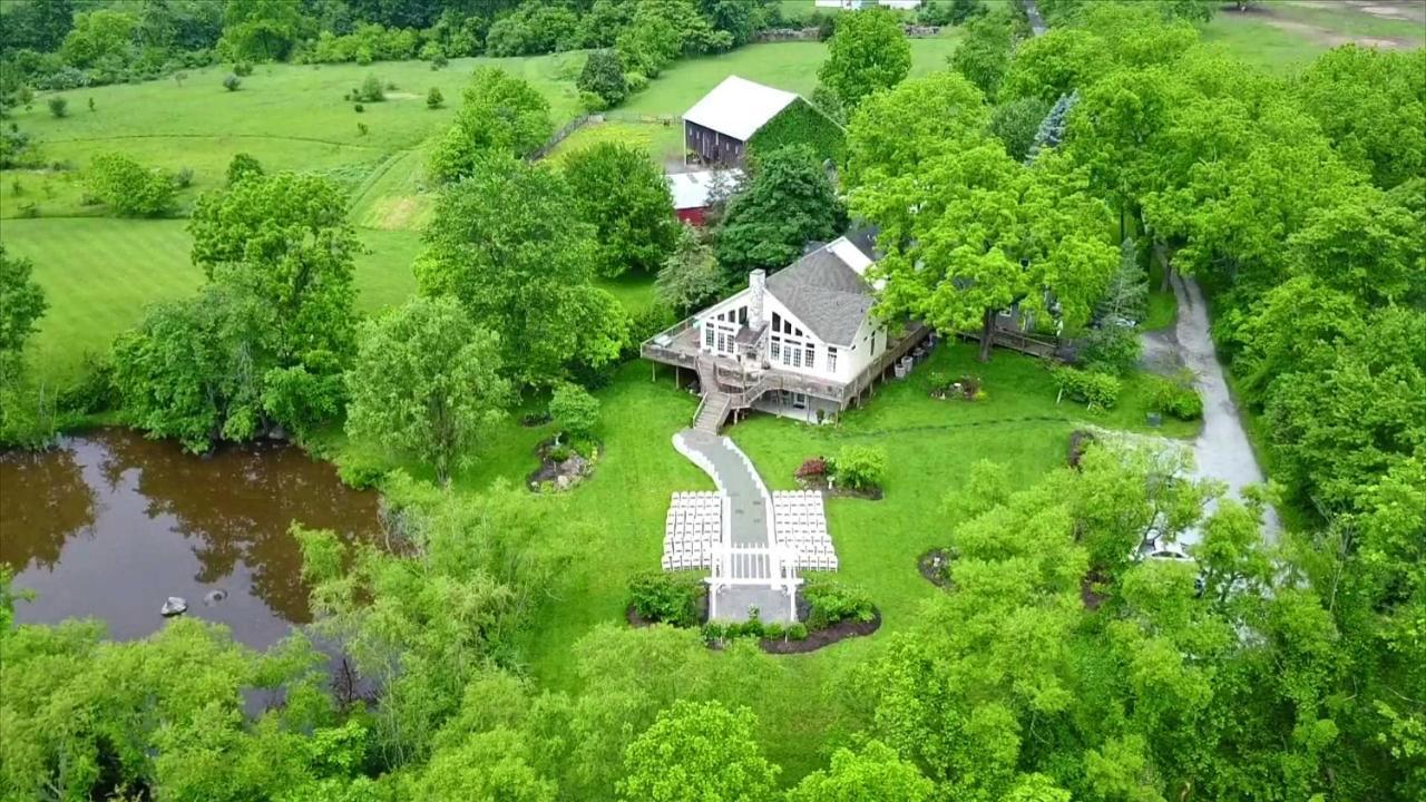 Gettysburg Battlefield Bed & Breakfast Inn エクステリア 写真
