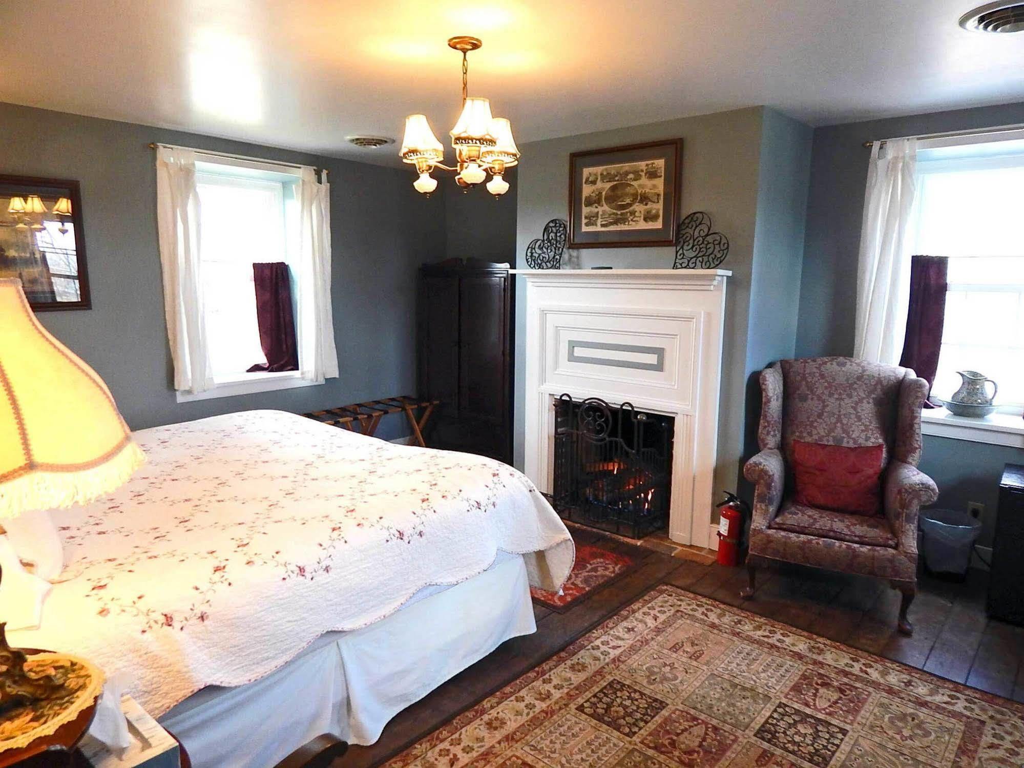 Gettysburg Battlefield Bed & Breakfast Inn エクステリア 写真